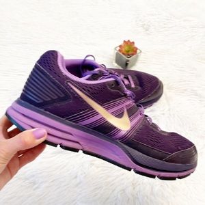 NIKE | Pegasus 29 running workout athletic shoes sneakers purple women’s 10